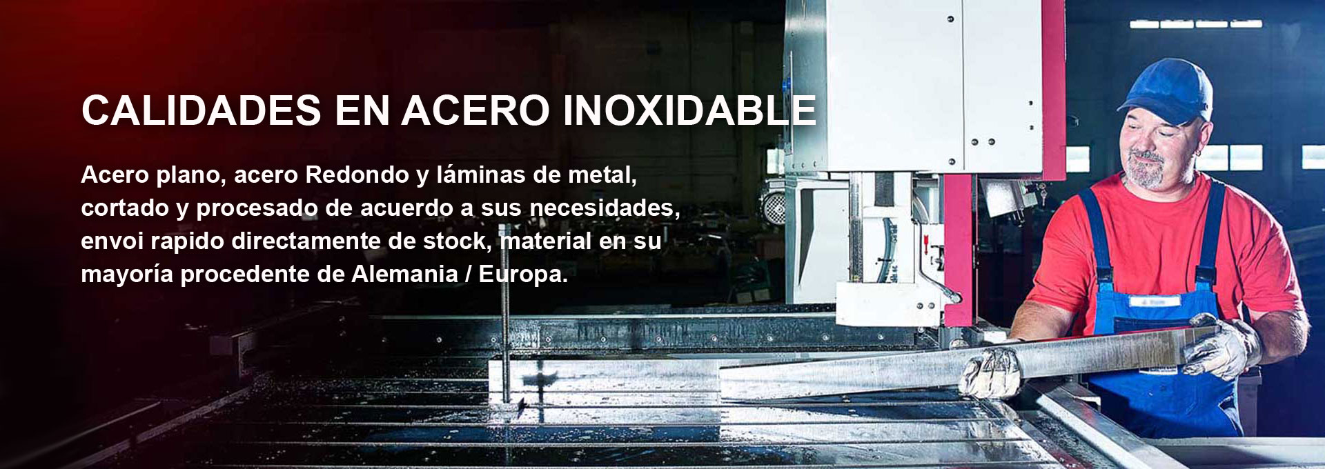Calicades en acero inoxidable Calicades en acero inoxidable