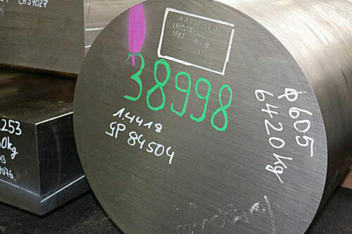 1.4418_Rundstahl_Block 1-4418 redondo