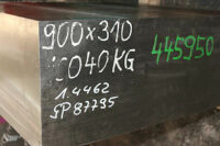 1.4462 Duplex - Aceros inoxidables ex stock