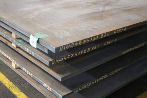 gesaegter_zuschnitt_C45-Blech-gewalzt 1.0503_chapa_laminada