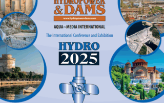 Comercio de acero Gröditz en HYDRO 2025 en Tesalónica