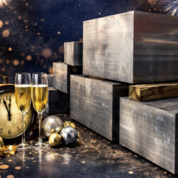 Feliz y próspero Año Nuevo 2026